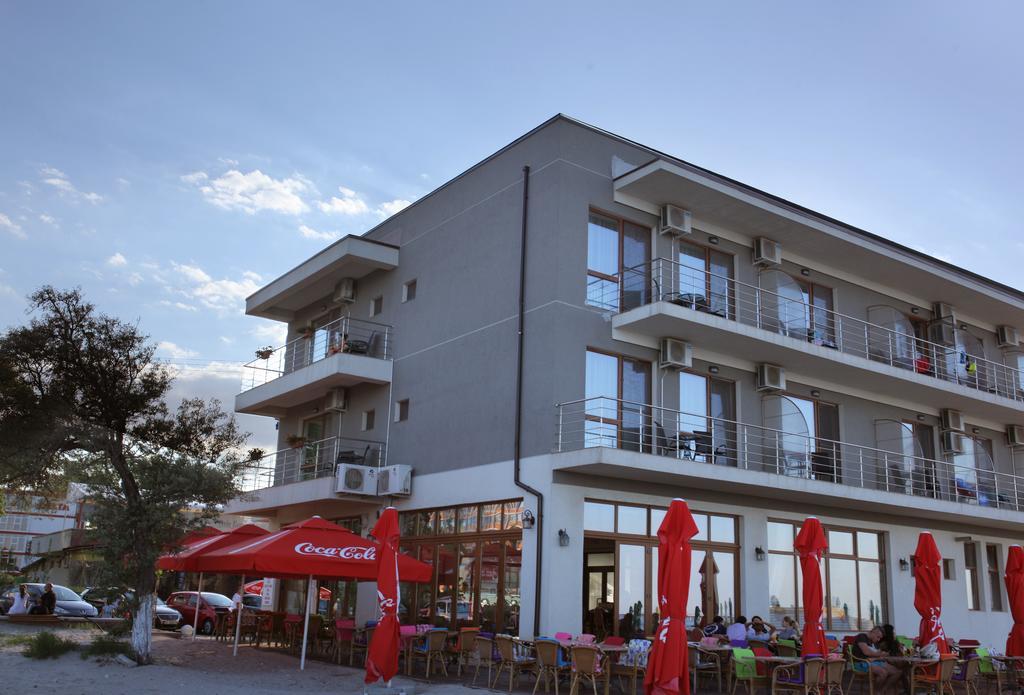 Hotel Agapi Mamaia Habitación foto